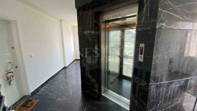 Пентхаус 4+1 в районе Кестель с видом на Средиземное море фото 2