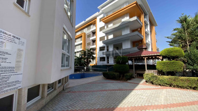 Пентхаус 4+1 в районе Кестель с видом на Средиземное море фото 4