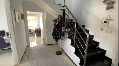 Пентхаус 4+1 в районе Кестель с видом на Средиземное море фото 9