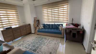 Пентхаус 4+1 в районе Кестель с видом на Средиземное море фото 12