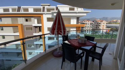 Пентхаус 4+1 в районе Кестель с видом на Средиземное море фото 15