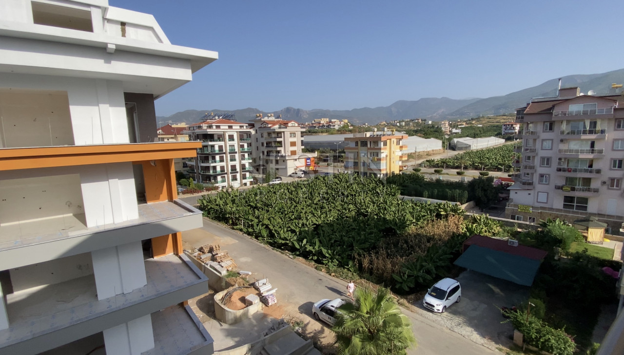 Пентхаус 4+1 в районе Кестель с видом на Средиземное море фото 17