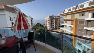 Пентхаус 4+1 в районе Кестель с видом на Средиземное море фото 18