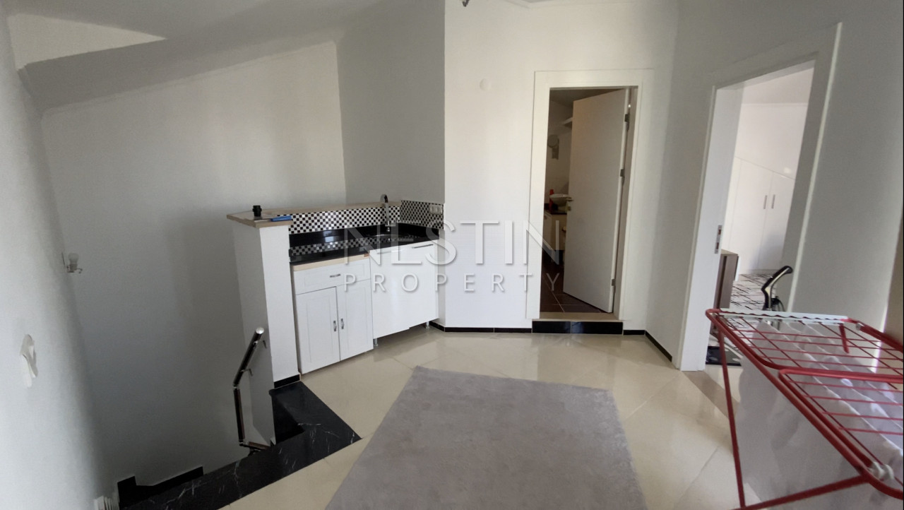 Пентхаус 4+1 в районе Кестель с видом на Средиземное море фото 23