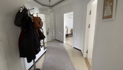 Пентхаус 4+1 в районе Кестель с видом на Средиземное море фото 24