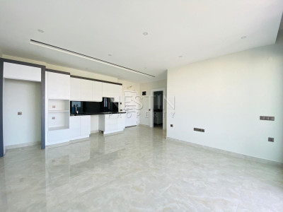 Квартира 1+1 в центре района Махмутлар с видом на море и горы фото 10