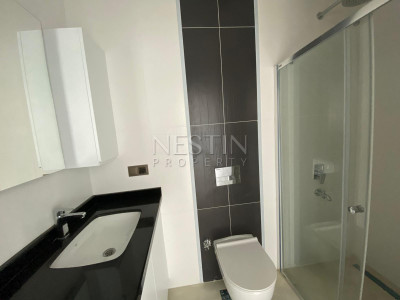 Квартира 1+1 в центре района Махмутлар с видом на море и горы фото 20