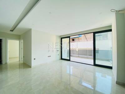 Квартира 2+1 в центре района Махмутлар на первой береговой линии фото 9