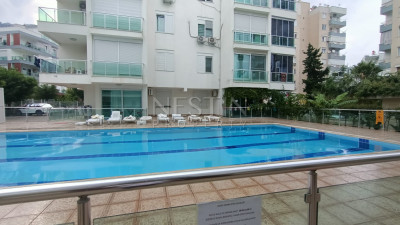 Большая квартира 2+1 в Хурме фото 1