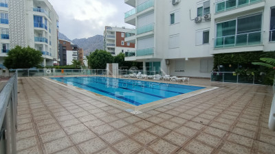 Большая квартира 2+1 в Хурме фото 3