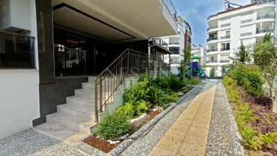 Новая квартира 1+1 в районе Хурма. фото 1