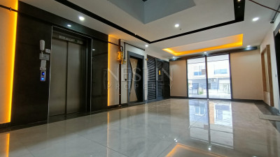 Новая квартира 1+1 в районе Хурма. фото 4