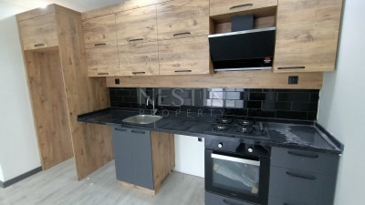 Новая квартира 1+1 в районе Хурма. фото 6