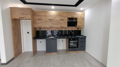 Новая квартира 1+1 в районе Хурма. фото 8