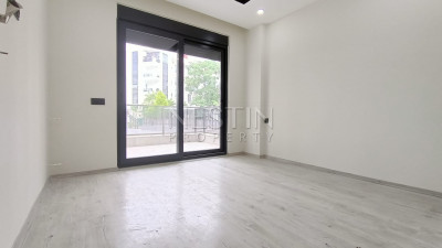 Новая квартира 1+1 в районе Хурма. фото 9