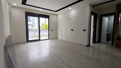 Новая квартира 1+1 в районе Хурма. фото 10