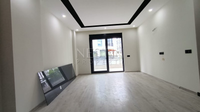 Новая квартира 1+1 в районе Хурма. фото 11