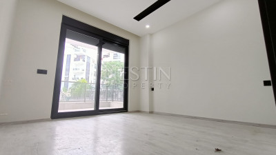 Новая квартира 1+1 в районе Хурма. фото 12