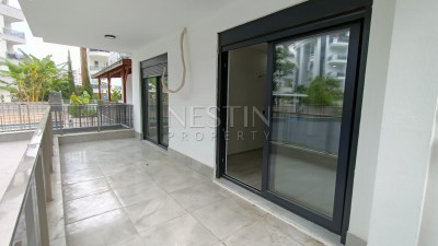 Новая квартира 1+1 в районе Хурма. фото 15