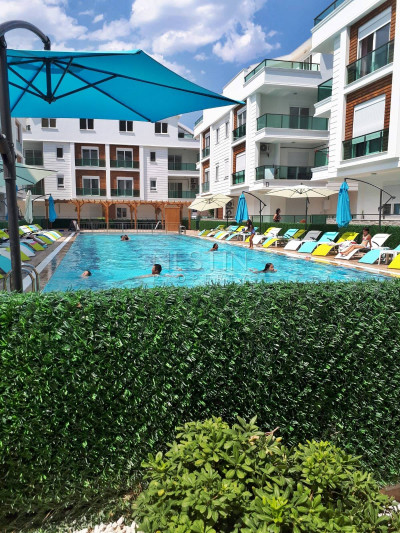 Новые квартиры 1+1 2+1 3+1 в ультра люкс комплексе фото 2