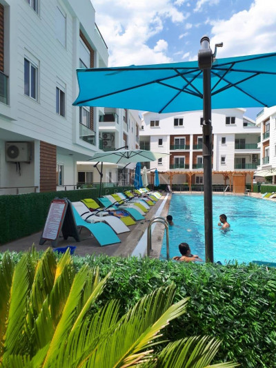 Новые квартиры 1+1 2+1 3+1 в ультра люкс комплексе фото 3