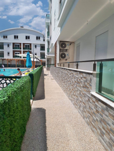 Новые квартиры 1+1 2+1 3+1 в ультра люкс комплексе фото 4