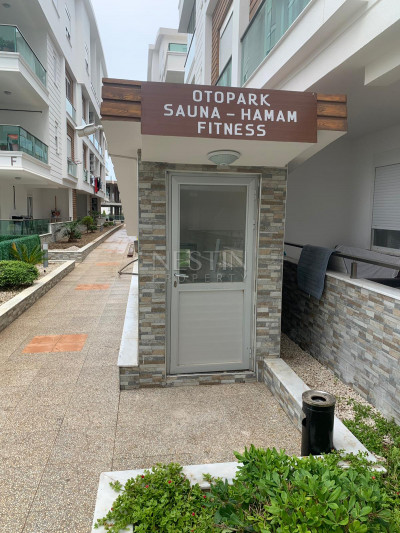 Новые квартиры 1+1 2+1 3+1 в ультра люкс комплексе фото 20