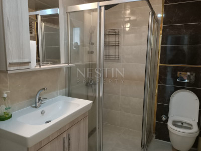 Новые квартиры 1+1 2+1 3+1 в ультра люкс комплексе фото 33