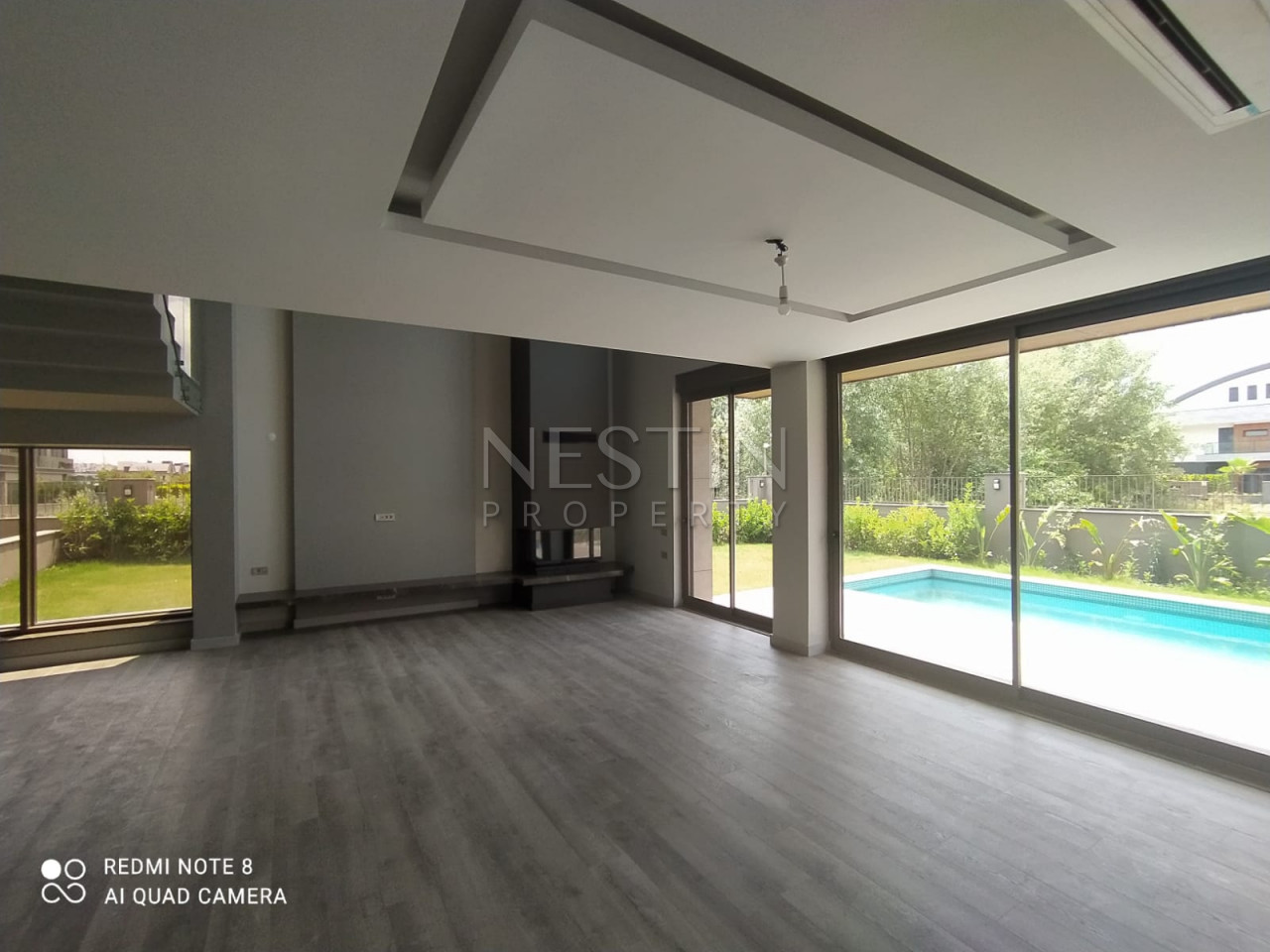 Большая вилла в Коньяалты фото 13