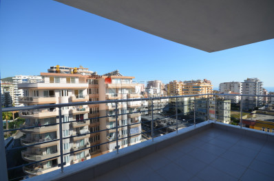 Просторная квартира 2+1 в районе Махмутлар с видом на море фото 12