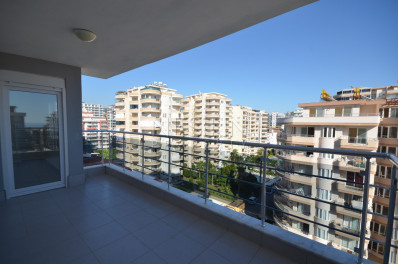 Просторная квартира 2+1 в районе Махмутлар с видом на море фото 13