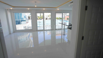 Квартиры Дуплексы 2+1 и 4+1 в районне Кестель в 250 м от моря фото 6