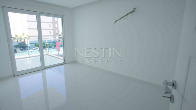 Квартиры Дуплексы 2+1 и 4+1 в районне Кестель в 250 м от моря фото 16