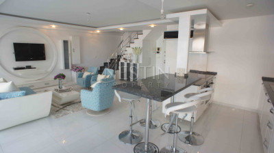 Квартиры Дуплексы 2+1 и 4+1 в районне Кестель в 250 м от моря фото 18