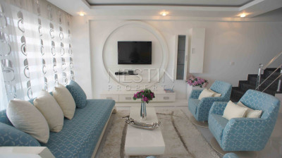 Квартиры Дуплексы 2+1 и 4+1 в районне Кестель в 250 м от моря фото 19