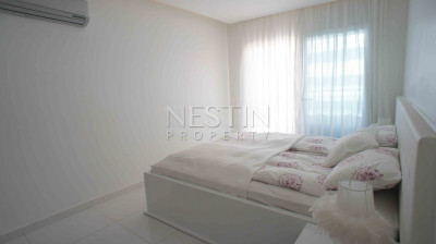 Квартиры Дуплексы 2+1 и 4+1 в районне Кестель в 250 м от моря фото 22