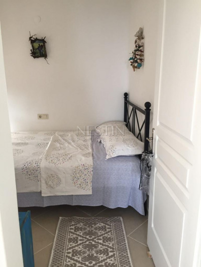 Уютная вилла 4+1 в районе Каш с видом на Средиземное море фото 14