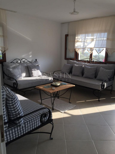 Уютная вилла 4+1 в районе Каш с видом на Средиземное море фото 15