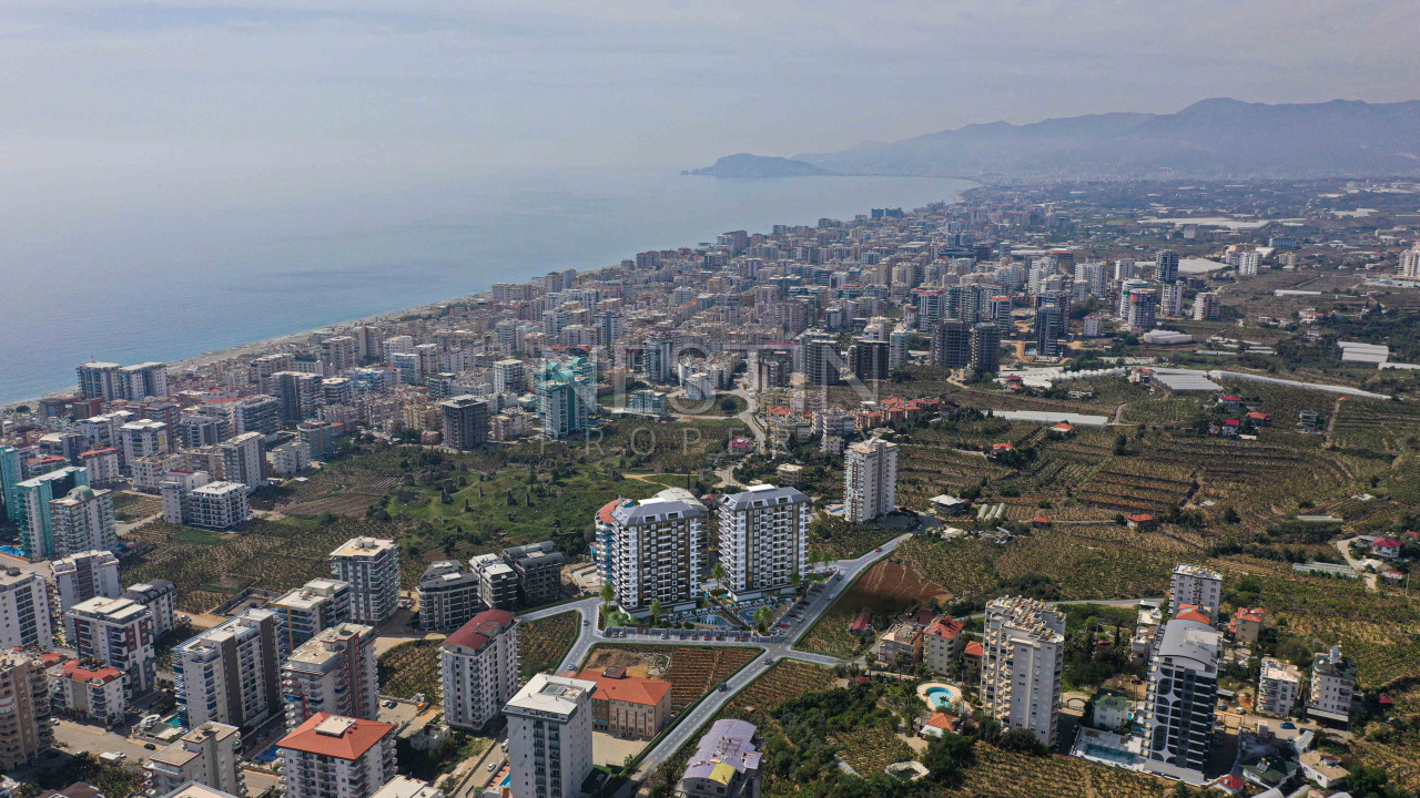 Проект нового жилого комплекса в районе Махмутлар, от одного из лучших застройщиков фото 14