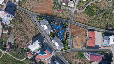 Проект нового жилого комплекса в районе Махмутлар, от одного из лучших застройщиков фото 15