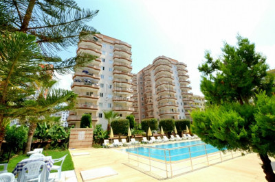 Просторная квартира 2+1 в центре района Махмутлар фото 2