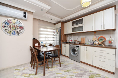 Просторная квартира 2+1 в центре района Махмутлар фото 9