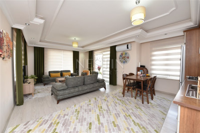 Просторная квартира 2+1 в центре района Махмутлар фото 10