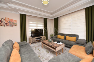 Просторная квартира 2+1 в центре района Махмутлар фото 11