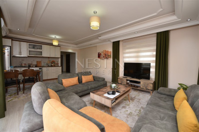 Просторная квартира 2+1 в центре района Махмутлар фото 12