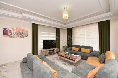 Просторная квартира 2+1 в центре района Махмутлар фото 13