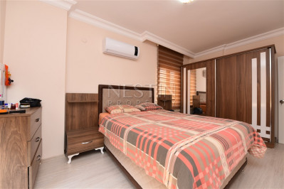 Просторная квартира 2+1 в центре района Махмутлар фото 14