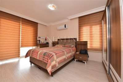 Просторная квартира 2+1 в центре района Махмутлар фото 15