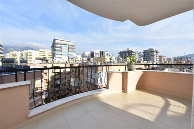 Просторная квартира 2+1 в центре района Махмутлар фото 19