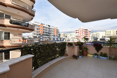 Просторная квартира 2+1 в центре района Махмутлар фото 20